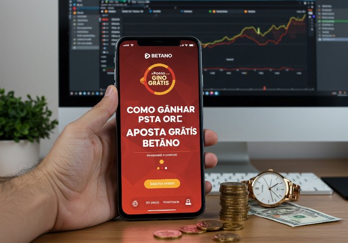 como ganhar aposta grátis betano