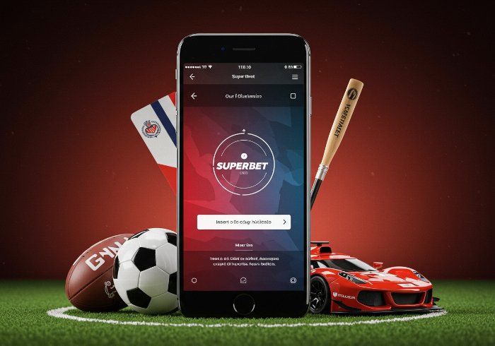 superbet código de indicação